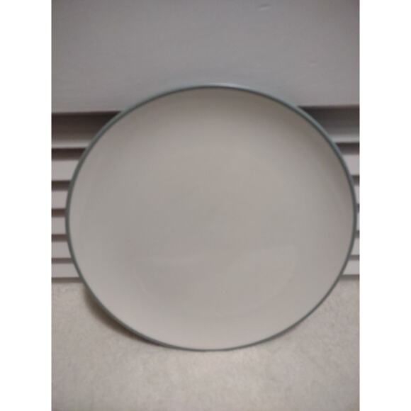 Noritake Colorwave green 8485 speckled stoneware 8.25" salad plate only - Picture 1 of 7